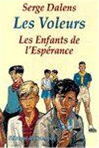 Les voleurs - Les enfants de l'Espérance, Le juge avait un fils, Jimmy Books
