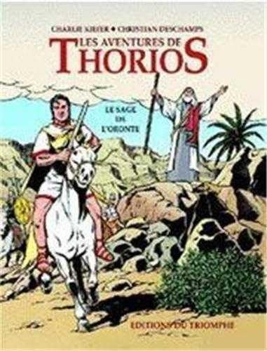 Les Aventures de Thorios - le Sage de l Oronte book