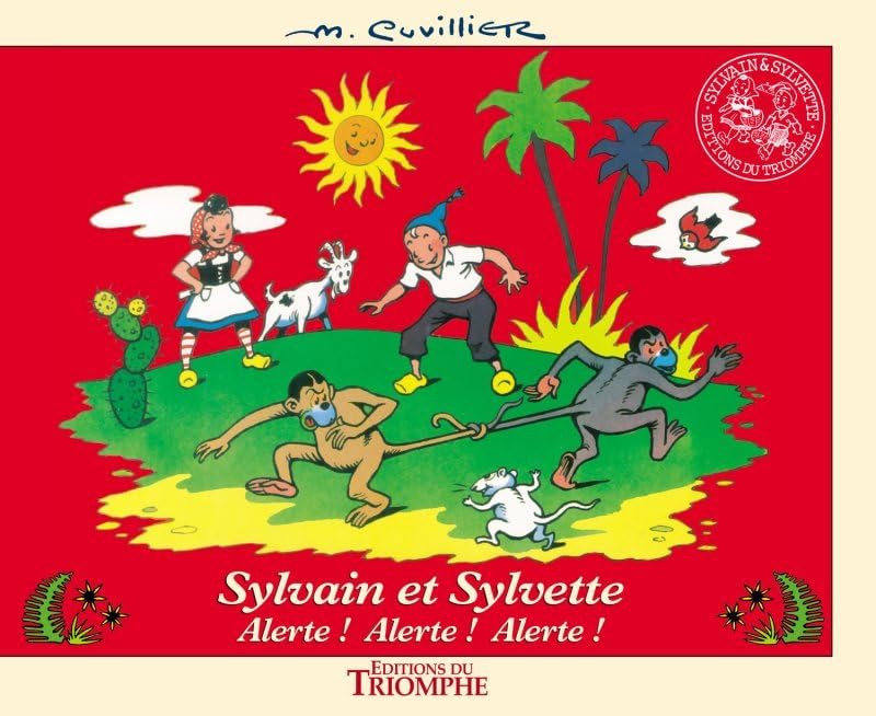 Sylvain et Sylvette, volume 11 : Alerte, alerte, alerte book