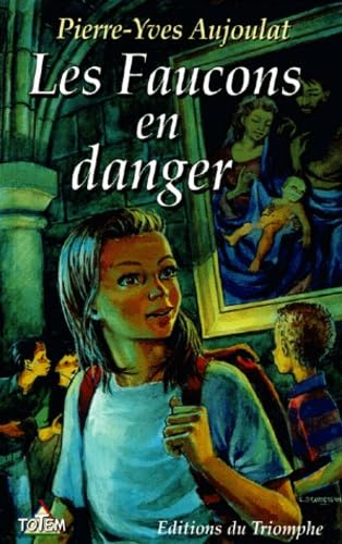 Les faucons en danger Books