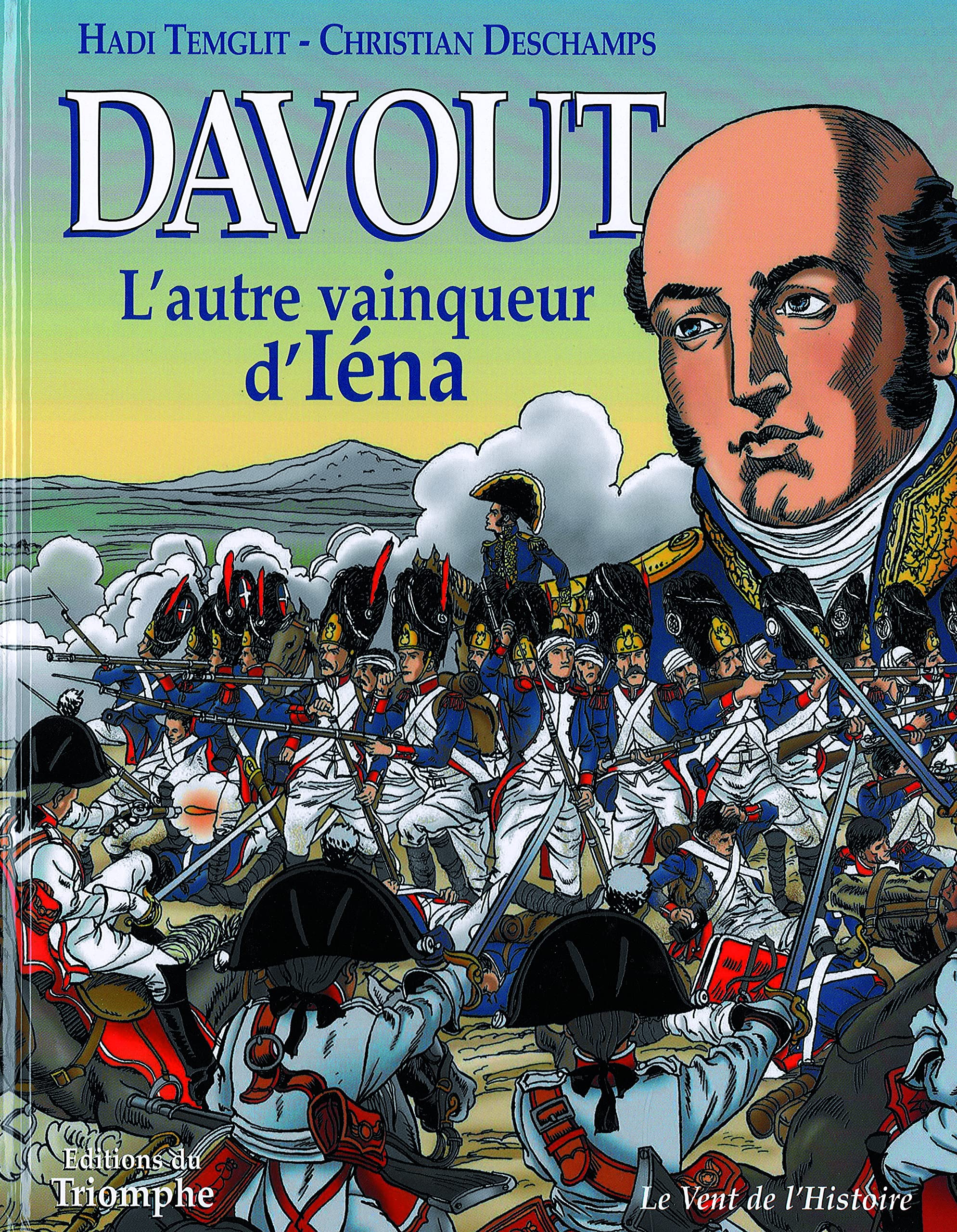 Davout, l'autre vainqueur d'Iéna book