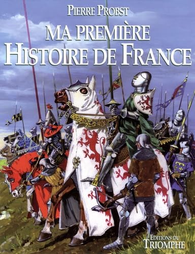 Ma première Histoire de France Books