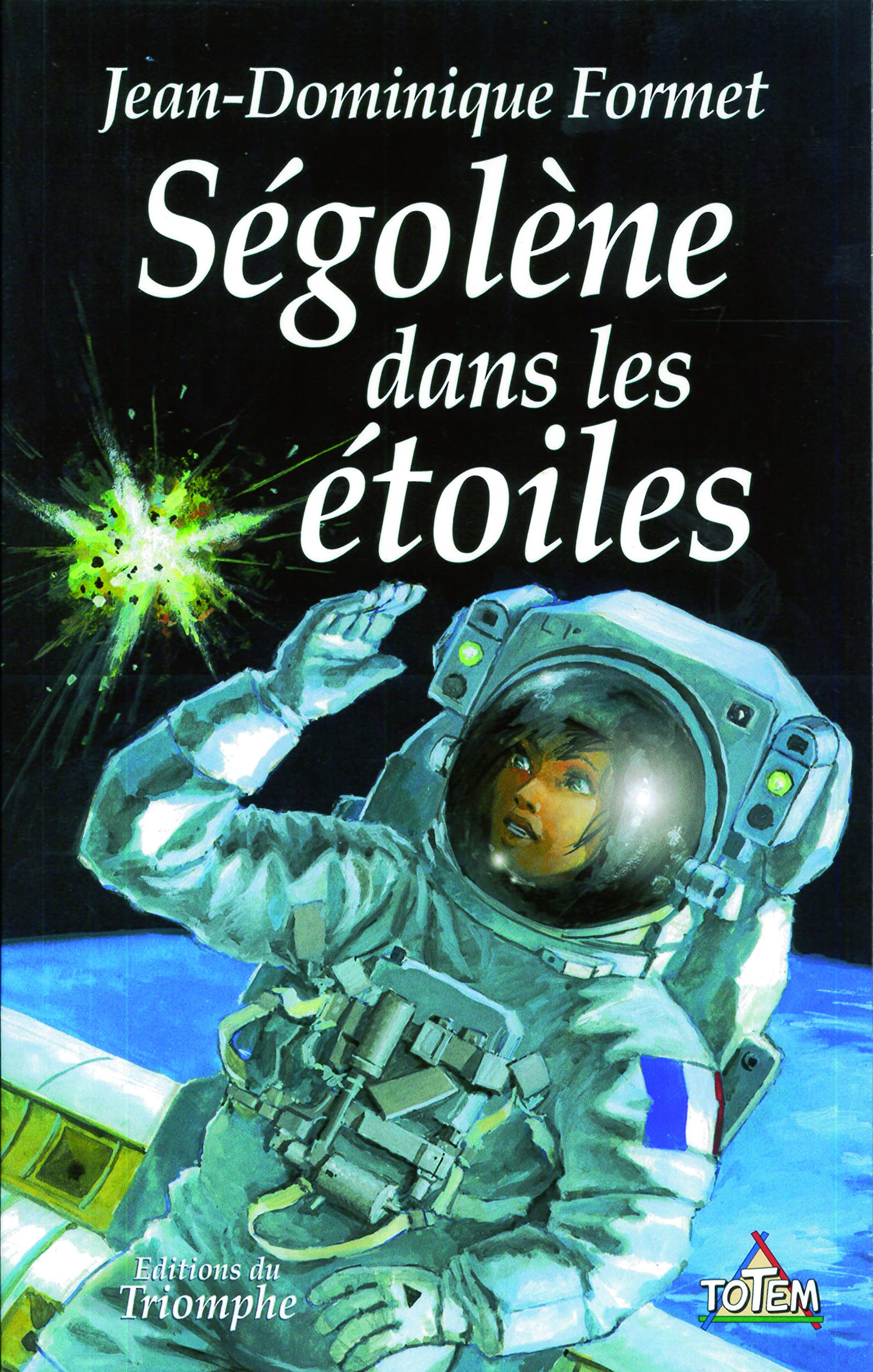 Ségolène dans les étoiles book