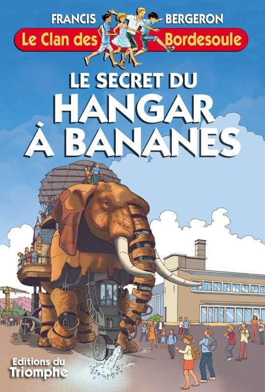 Le Secret du hangar à bananes book