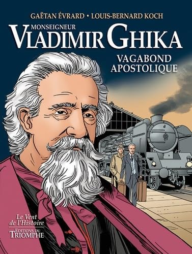 Monseigneur Vladimir Ghika book