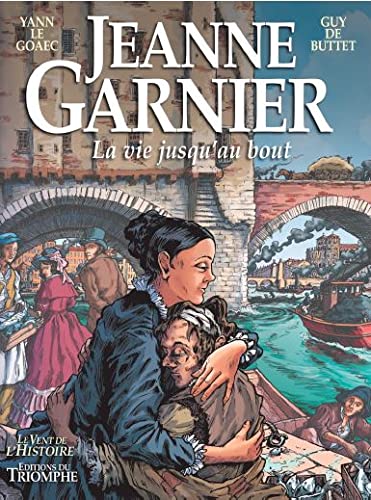 Jeanne Garnier: La vie jusqu'au bout Manga