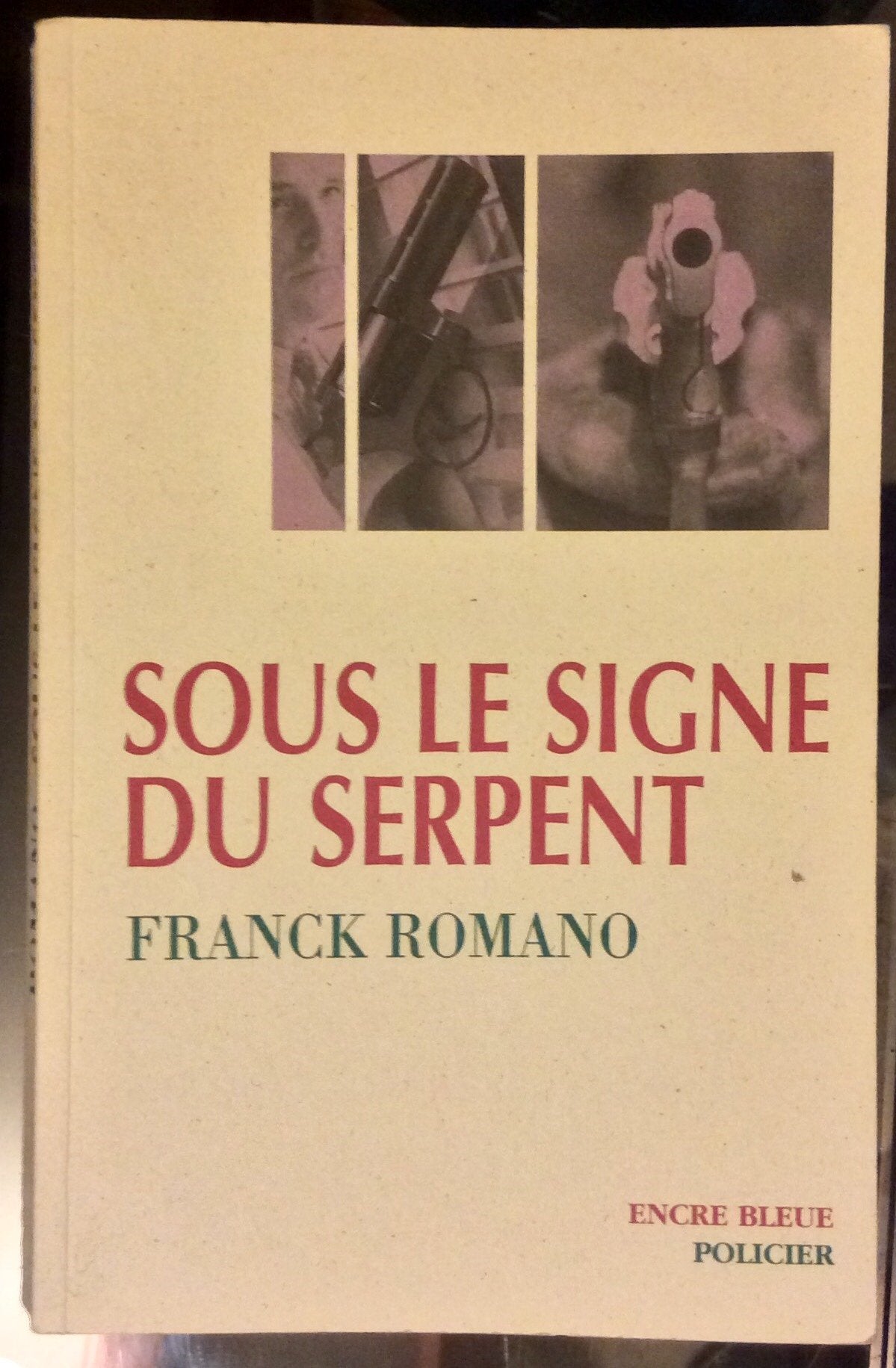 Sous le signe du serpent (Collection dirigée par Corinne Mongereau et Claude Four) book