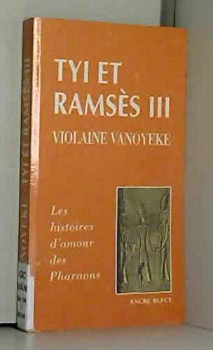 Tyi et Ramsès III book