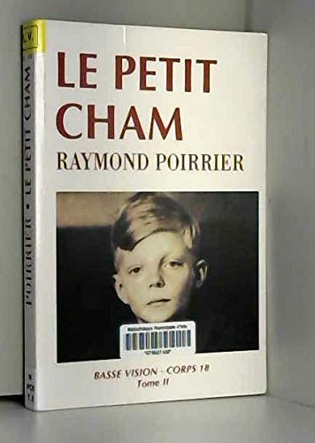 Le Petit Cham, ou, Les équipées des Menots contre les Benots book