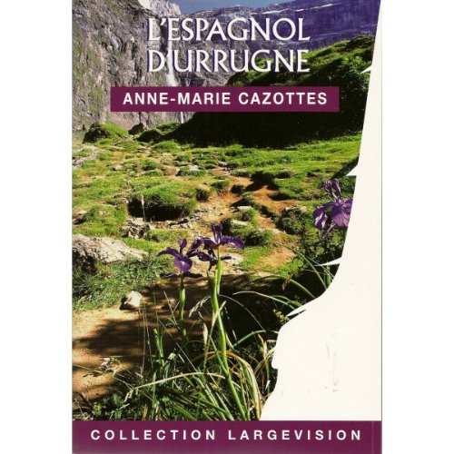 L'espagnol d'urrugne Books
