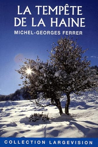 La tempête de la haine book
