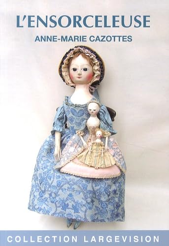 L'ensorceleuse book