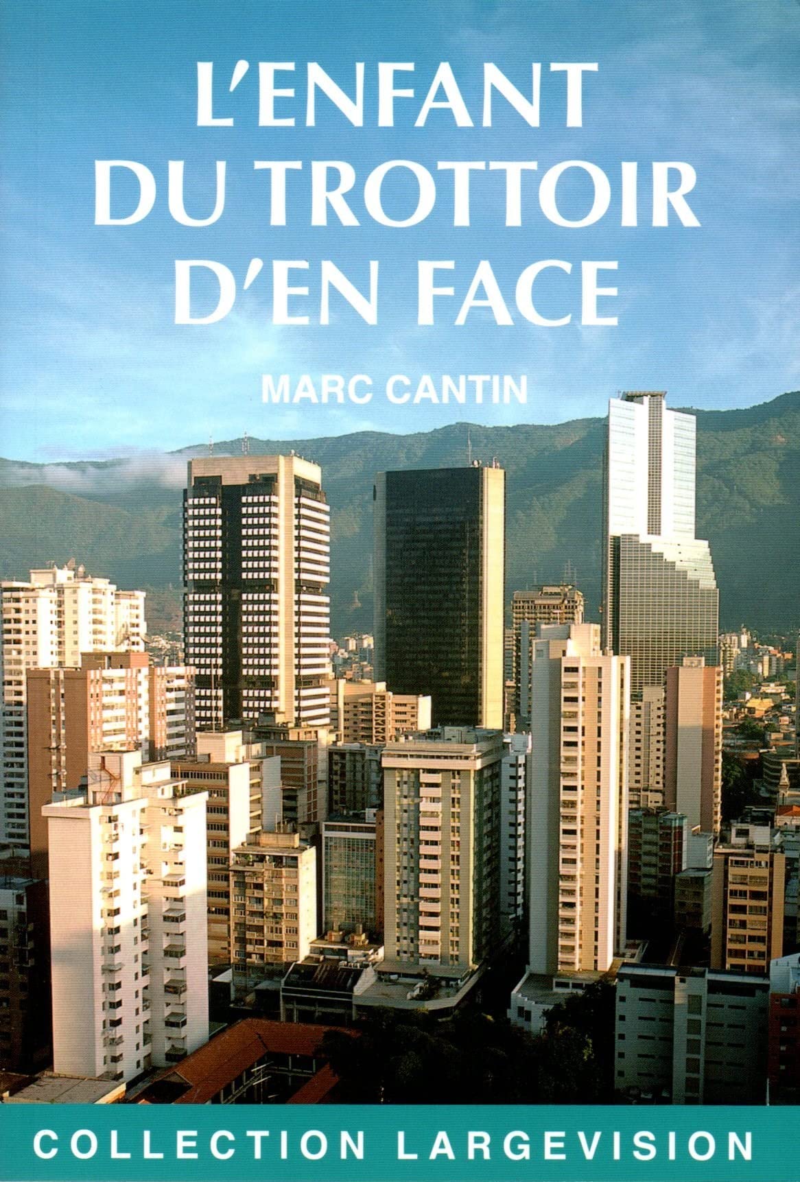 L'enfant du trottoir d'en face book