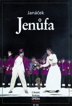 Avant-scène opéra (L'), n° 102. Jenufa book