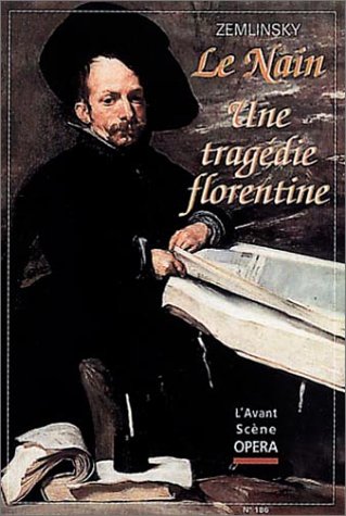 Avant-scène opéra (L'), n° 186. La tragédie florentine. Le nain book