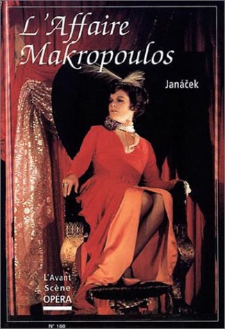 Avant-scène opéra (L'), n° 188. L'affaire Makropoulos Arts & Music