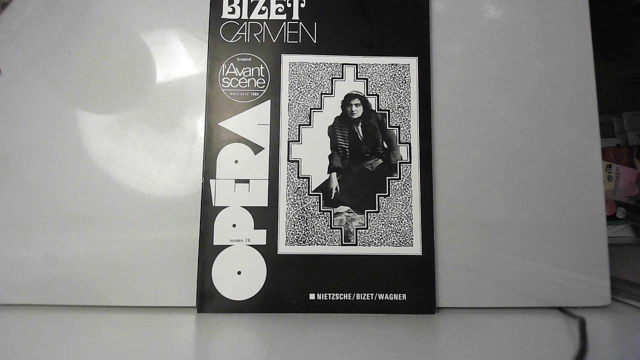 aso n.26 - carmen book