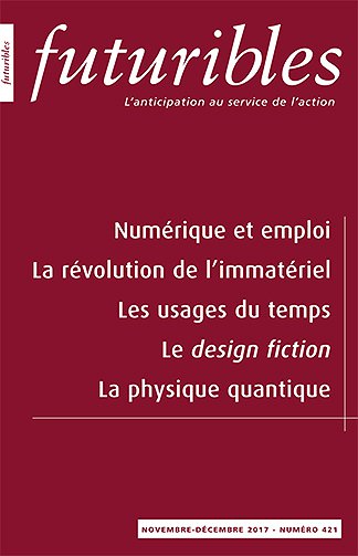 Futuribles, n° 421 book