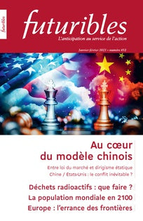 Futuribles, n° 452. Au coeur du modèle chinois Books