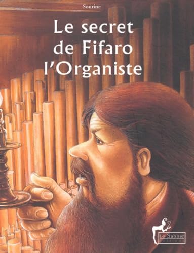 Le secret de Fifaro l'organiste Books
