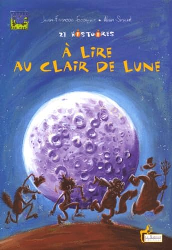 21 histoires à lire au clair de lune Books