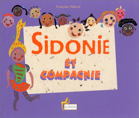 Sidonnie et Compagnie (Livre+CD "Bon Anniversaire") book