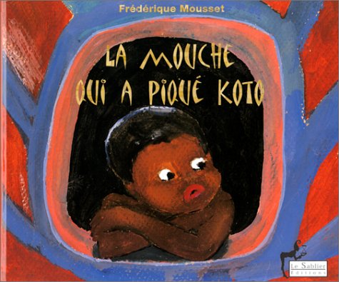 La mouche qui a piqué Koto book