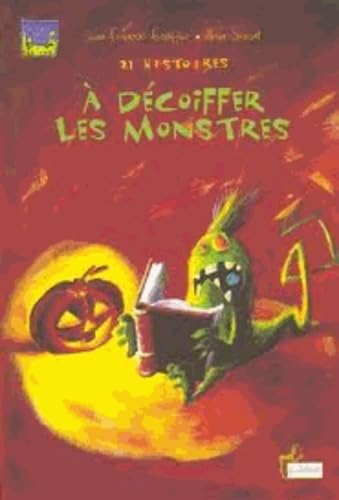 21 histoires à décoiffer les monstres Books