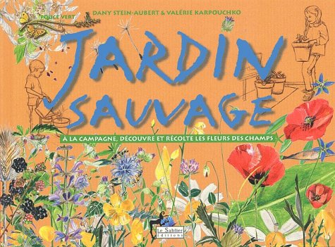 Jardin sauvage Books