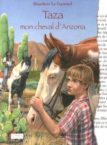 Taza, mon cheval d'Arizona book
