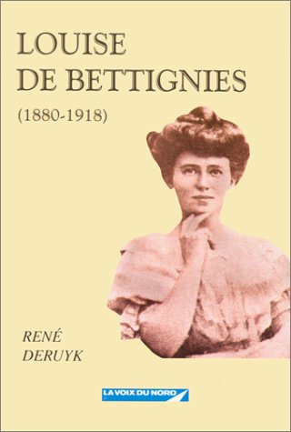Louise de Bettignies, résistante lilloise (1880-1918) Books