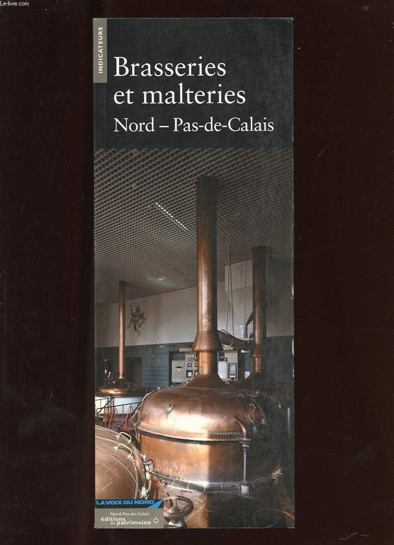 Brasseries et malteries, Nord-Pas-Calais Books