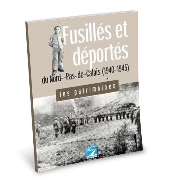 Fusillés et déportés du Nord Books