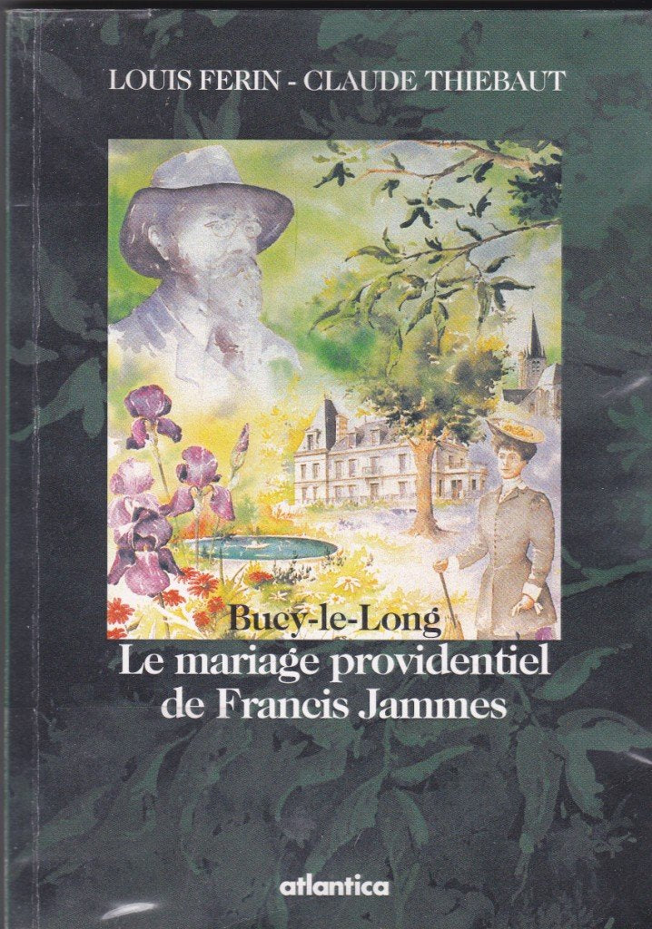 Le mariage providentiel de francis jammes Books