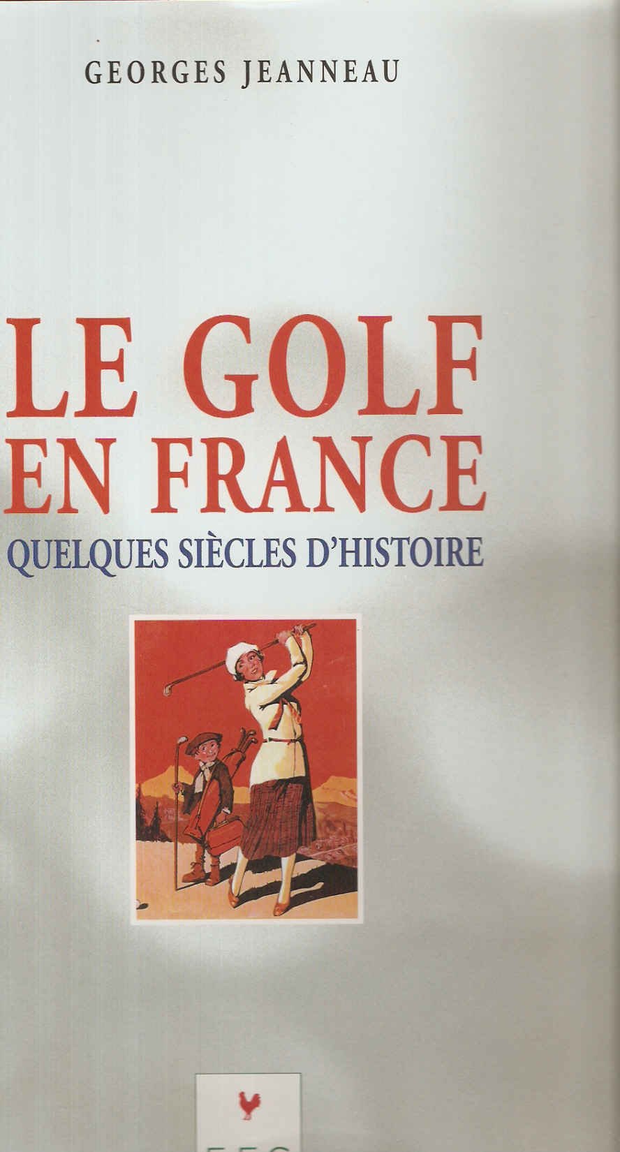 Le golf en France book