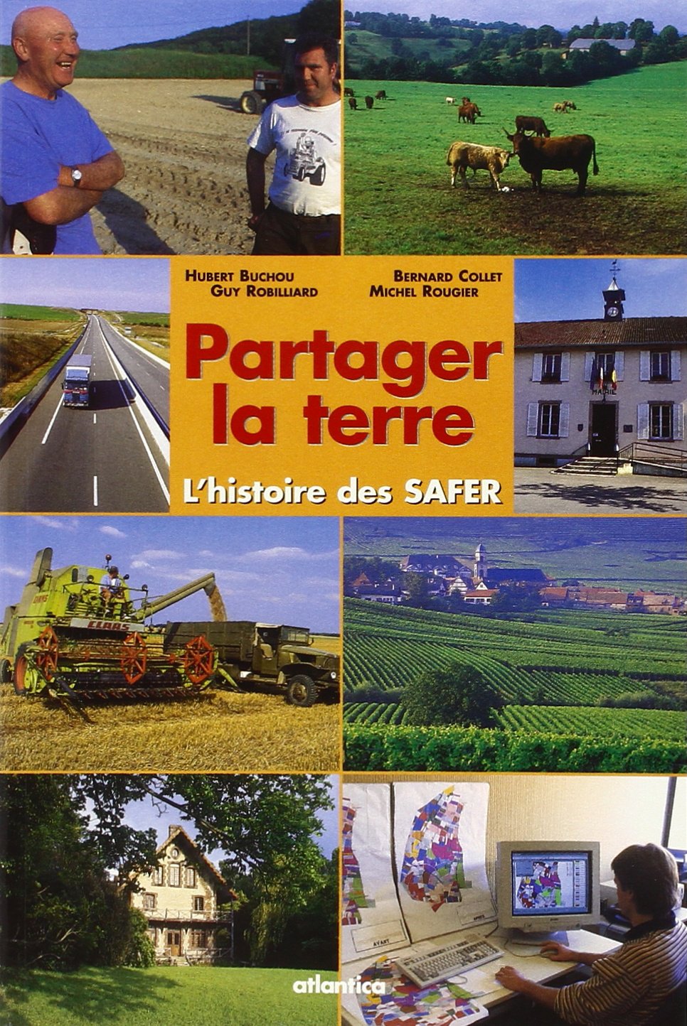 Partager la terre lhistoire des safer Books
