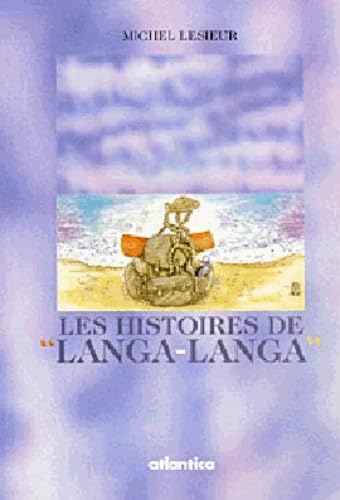 Les histoires de Langa-Langa Books