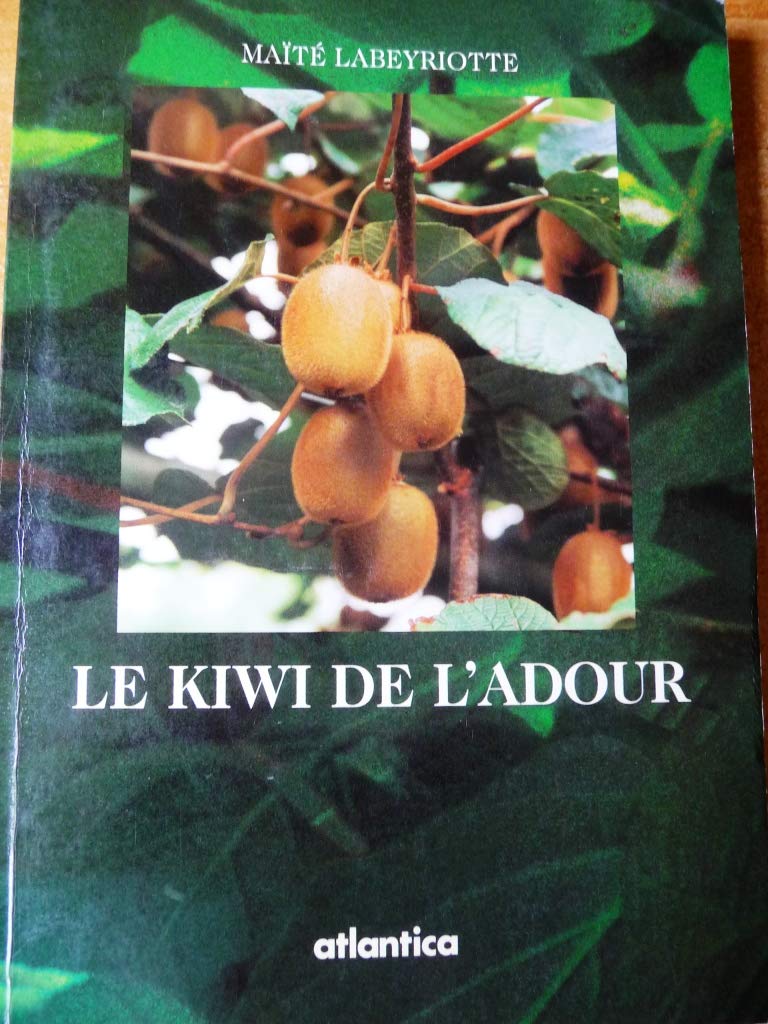 La Saga du kiwi de l'Adour book