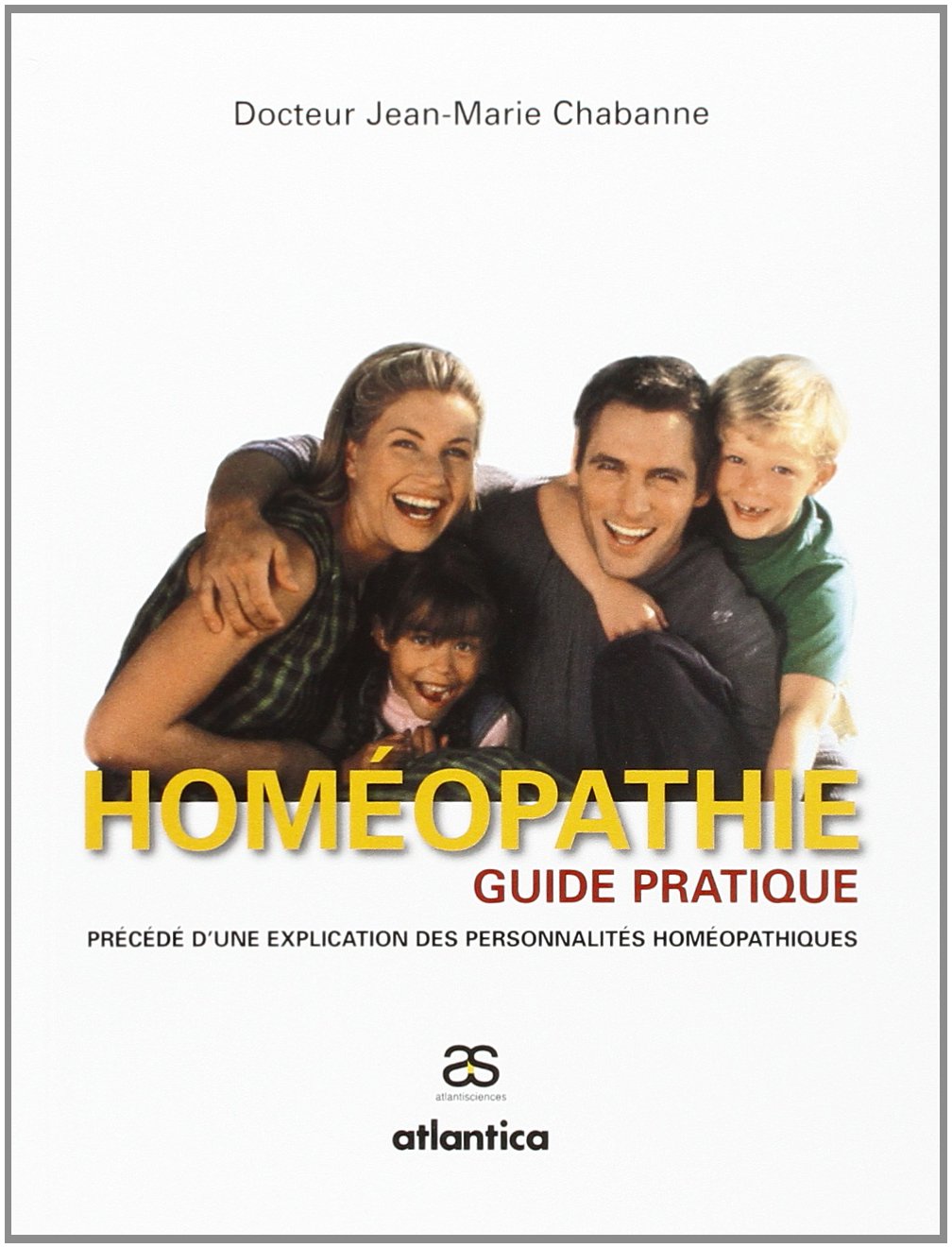 Homéopathie book