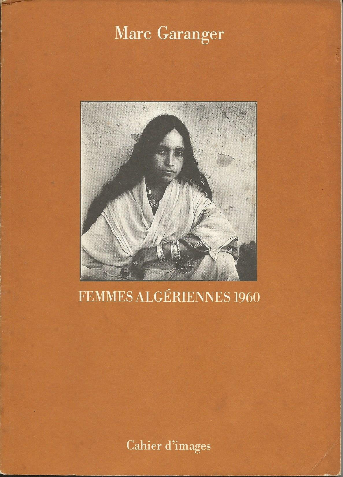 Femmes Algeriennes 1960 Books