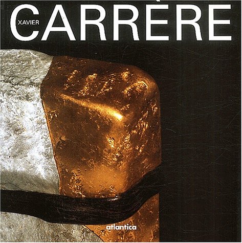 Xavier Carrere : Verrier d'art book