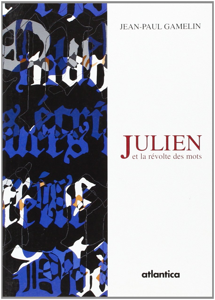Julien et la revolte des mots book