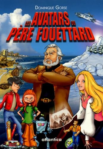Les avatars du Père Fouettard book