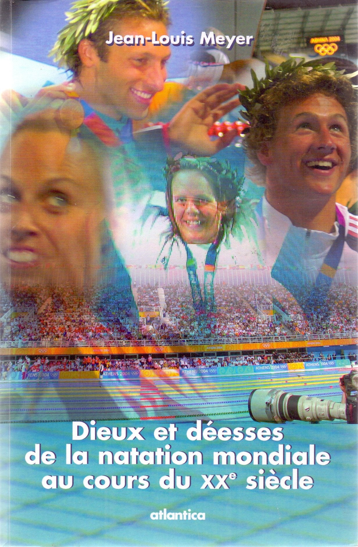 Dieux et déesses de la natation mondiale au cours du XXe siècle Leisure & Fun