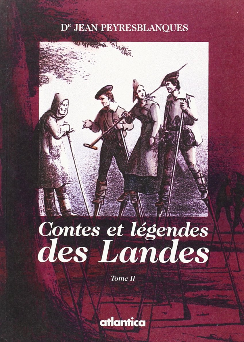 Contes et legendes des landes t2 book