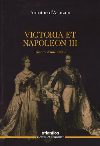 Victoria et Napoléon III book