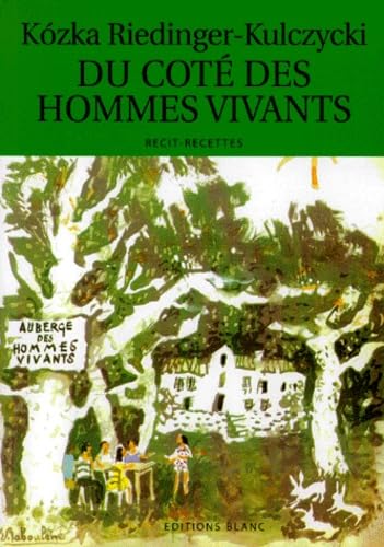 Du côté des hommes vivants Books