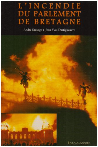 L'incendie du Parlement de Bretagne book
