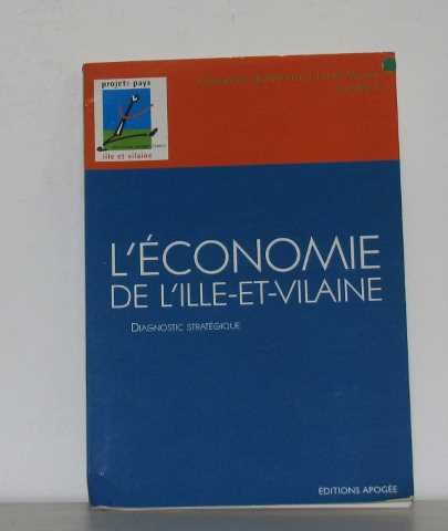 L'économie de l'Ille et Vilaine book