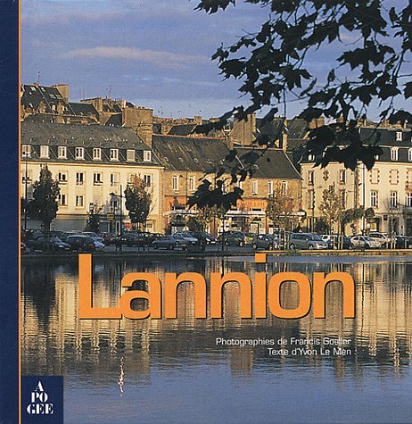 Lannion: Edition bilingue Français Breton book
